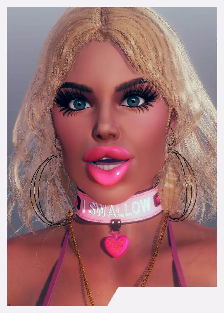 Barbie Doll Slut BepisDB