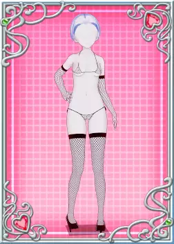 Slutty Fishnet Bikini BepisDB