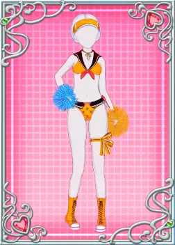 T S Seilor Bikini Cheerliader 3 BepisDB