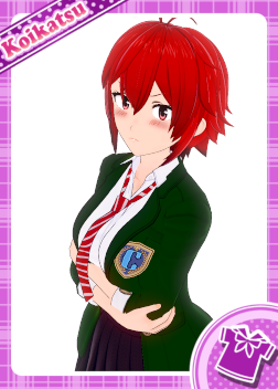 Card Sleeves High-Grade Vol.3647 Tomo Aizawa Part 2 Tomo-chan Is a