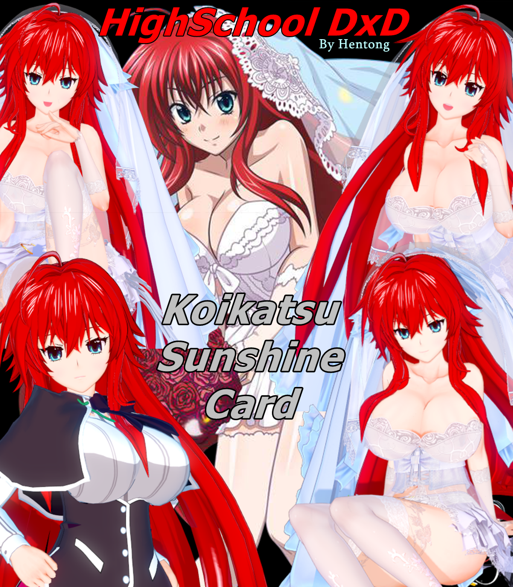 Rias Ryuzaki - itch.io