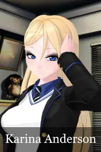 Anderson Karina - BepisDB