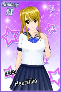 Lucy Heartfilia - BepisDB
