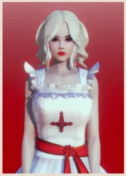 Bunni Lynn (Vamp Nurse) - BepisDB