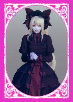 Shalltear Bloodfallen - BepisDB