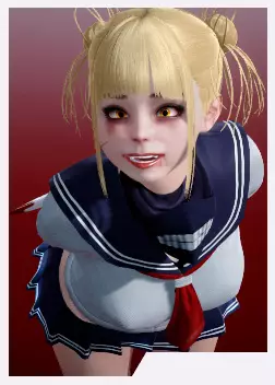 Himiko Toga - BepisDB