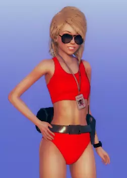 Lifeguard Jenny Bepisdb