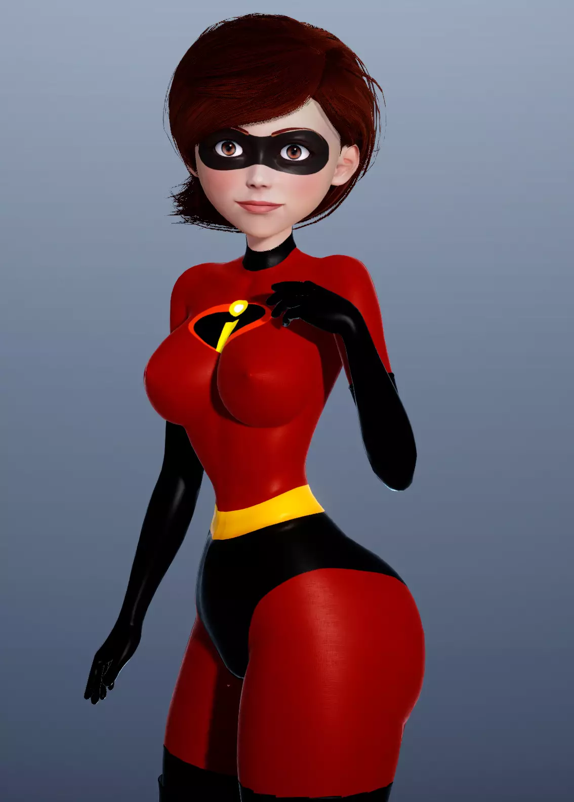 Helen Parr - BepisDB