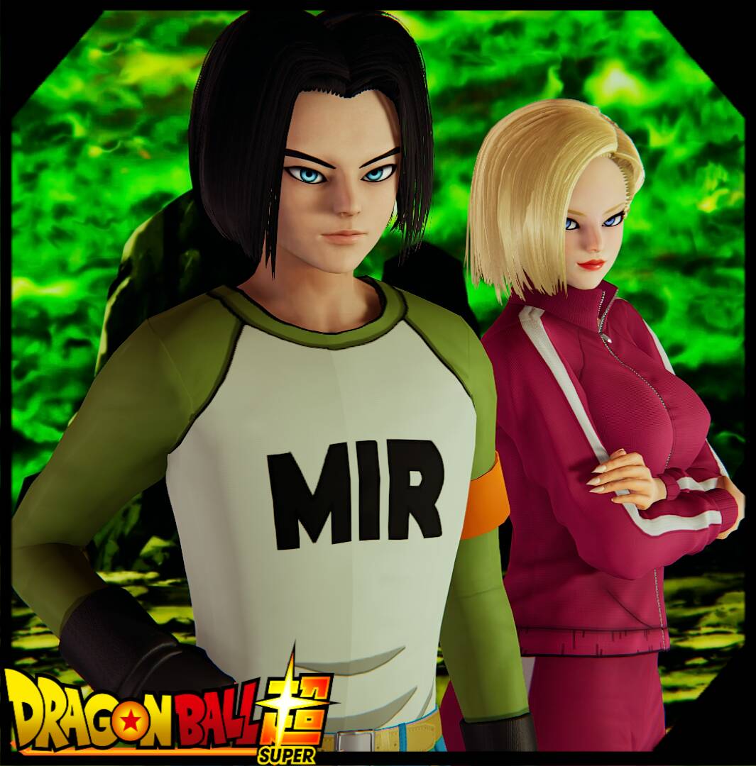 Android 17 DBS BepisDB
