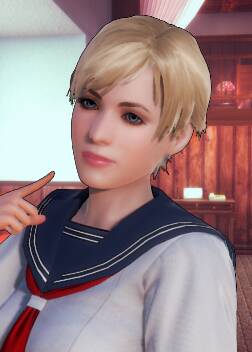 Sherry Birkin - BepisDB