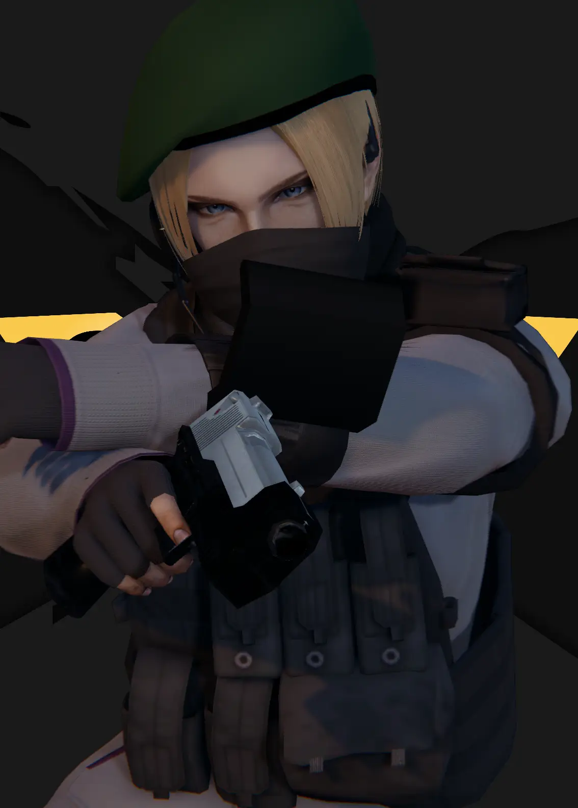 Monika weiss aka iq bepisdb