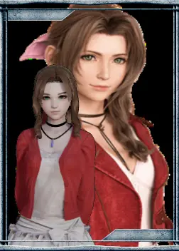 Aerith Gainsborough - BepisDB