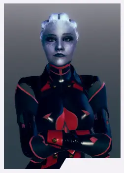 Liara T'Soni - BepisDB