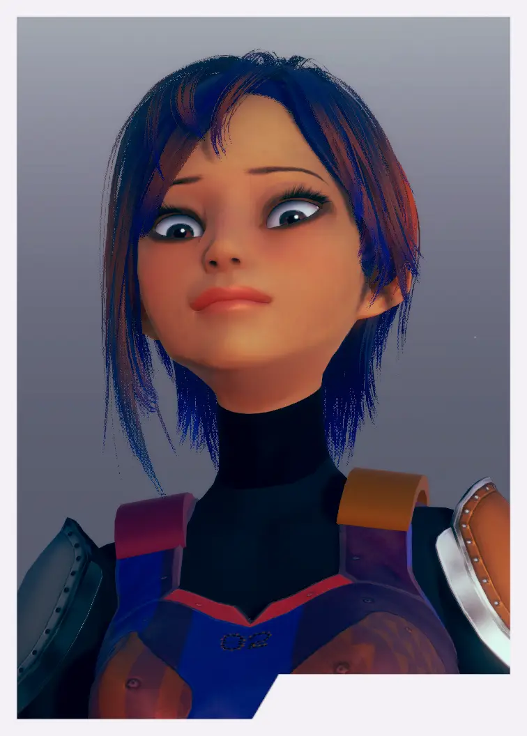 Sabine Wren - BepisDB