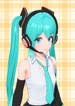 Miku Hatsune - BepisDB