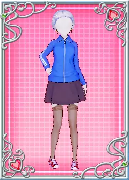 1027私服（素直クールB） BepisDB