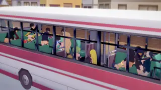 Digimon Story Cyber Sleuth Bus Orgy - BepisDB