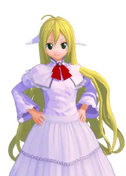 Mavis Vermillion - BepisDB