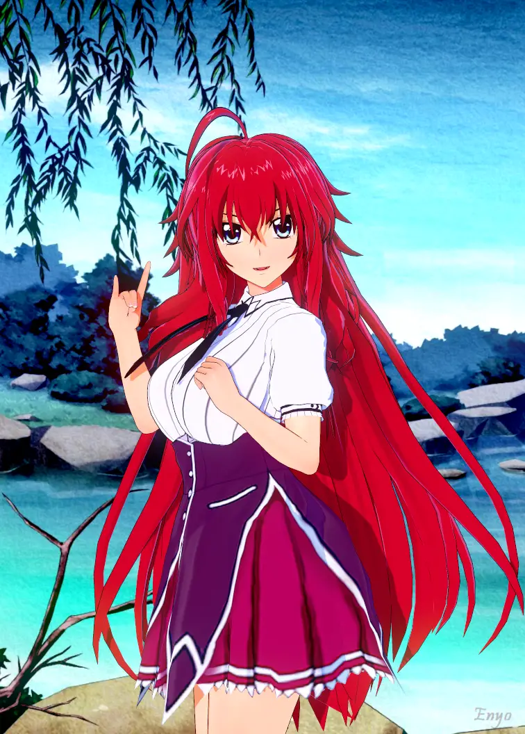 Rias Gremory - BepisDB