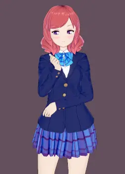 Maki Nishikino - BepisDB