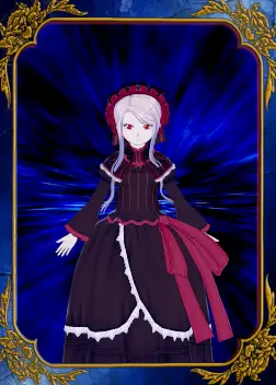 Shalltear Bloodfallen - BepisDB