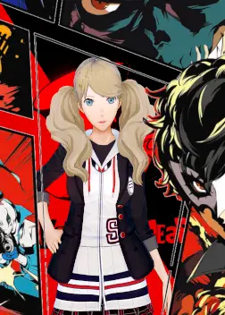 Ann [P5] Takamaki - BepisDB