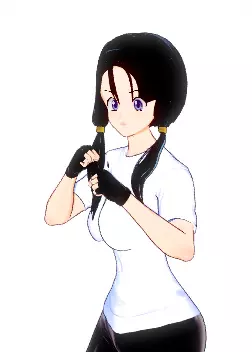 Videl Satan Hentai