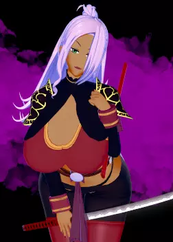 Garnet Maclaine Hentai