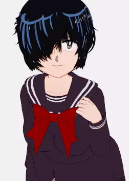 Steam Workshop::Mikoto Urabe