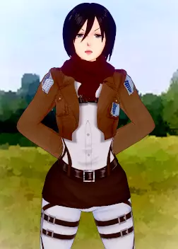 Mikasa Ackerman - BepisDB