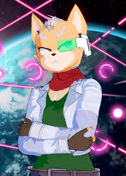 Fox Mccloud - BepisDB