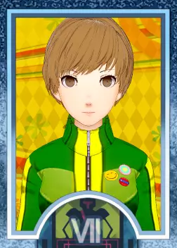 Chie [P4] Satonaka - BepisDB