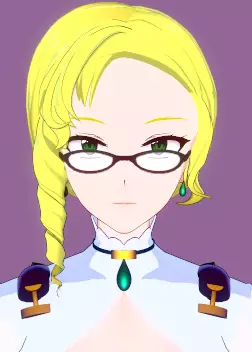 Glynda Goodwitch - BepisDB