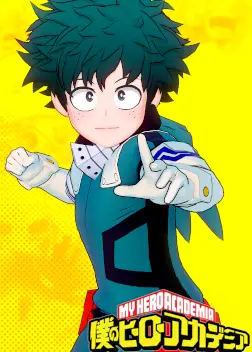 Izuku Midoriya - BepisDB