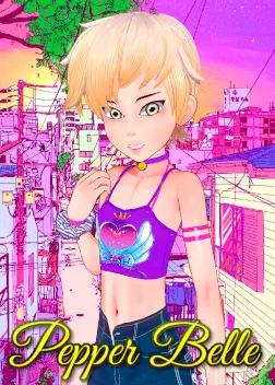 Pepper Belle - BepisDB