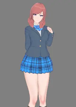 Nishikino Maki - BepisDB