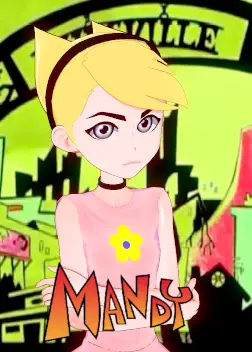 Mandy - BepisDB