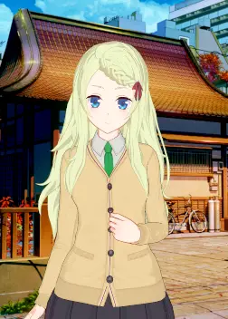 Lucy Tsukioka - BepisDB