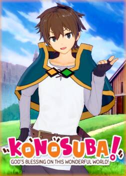 Kazuma is best boy, I will post kazuma appreciation : r/Konosuba
