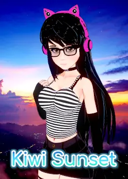 Kiwi Sunset - BepisDB