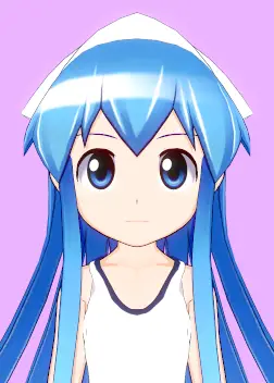 Ika Musume - BepisDB