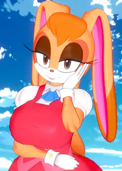 Vanilla the Rabbit - BepisDB